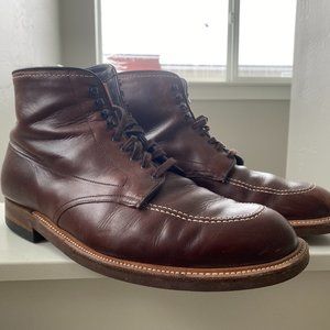 Alden Indy Boots
